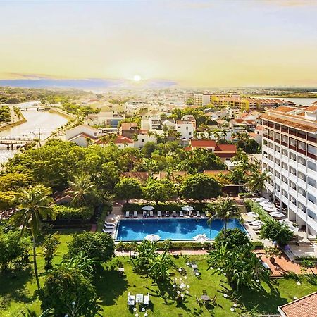 Rivertown Hoi An Resort & Spa Екстериор снимка The resort at the Vinpearl Hotel