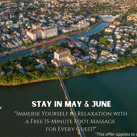 Rivertown Hoi An Resort & Spa Екстериор снимка