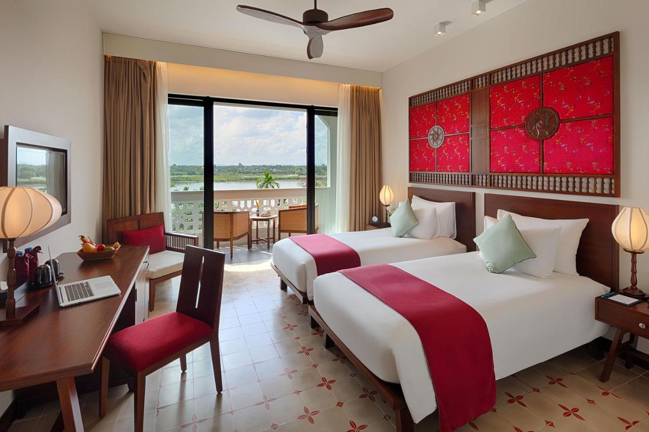 Rivertown Hoi An Resort & Spa Екстериор снимка Deluxe Room