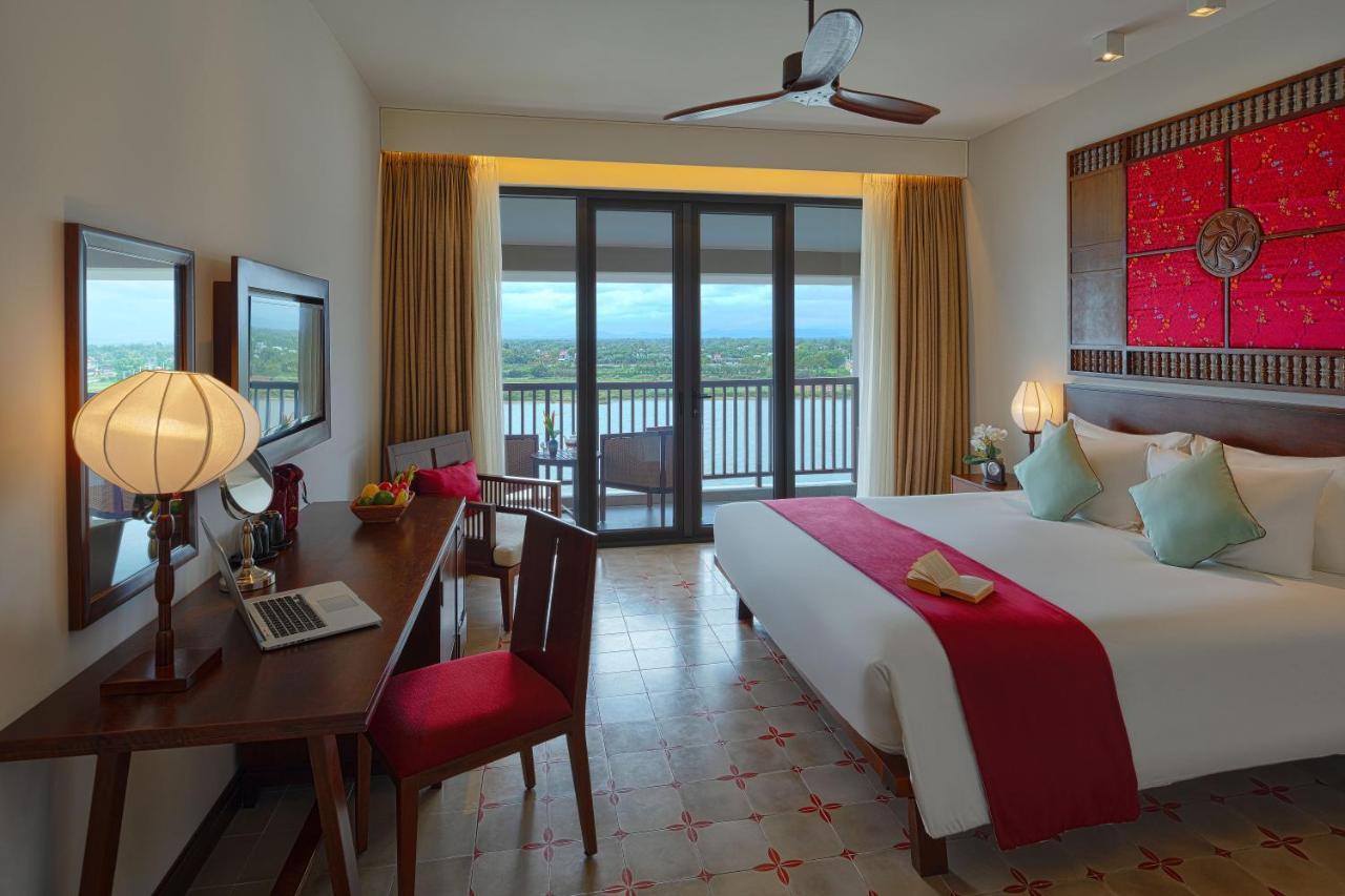 Rivertown Hoi An Resort & Spa Екстериор снимка Deluxe Room