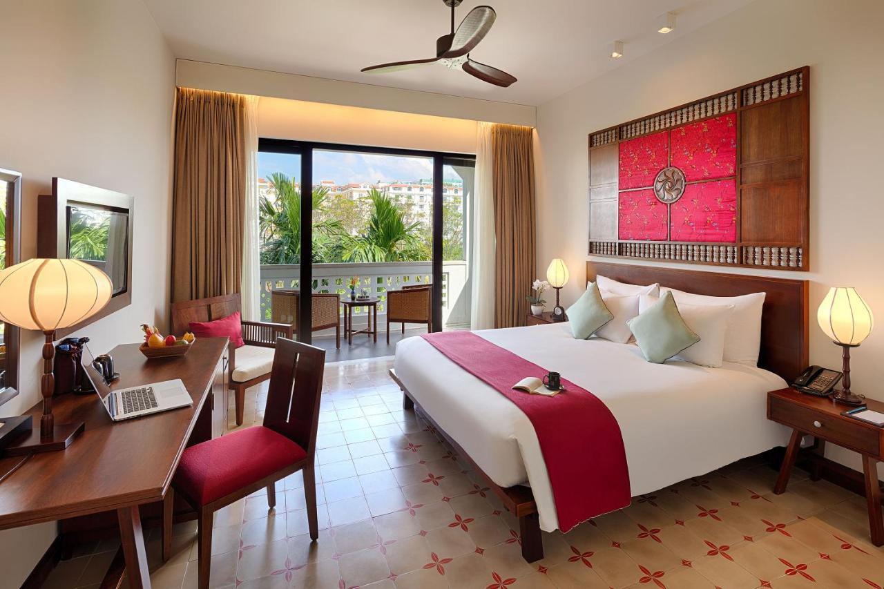 Rivertown Hoi An Resort & Spa Екстериор снимка Deluxe Room