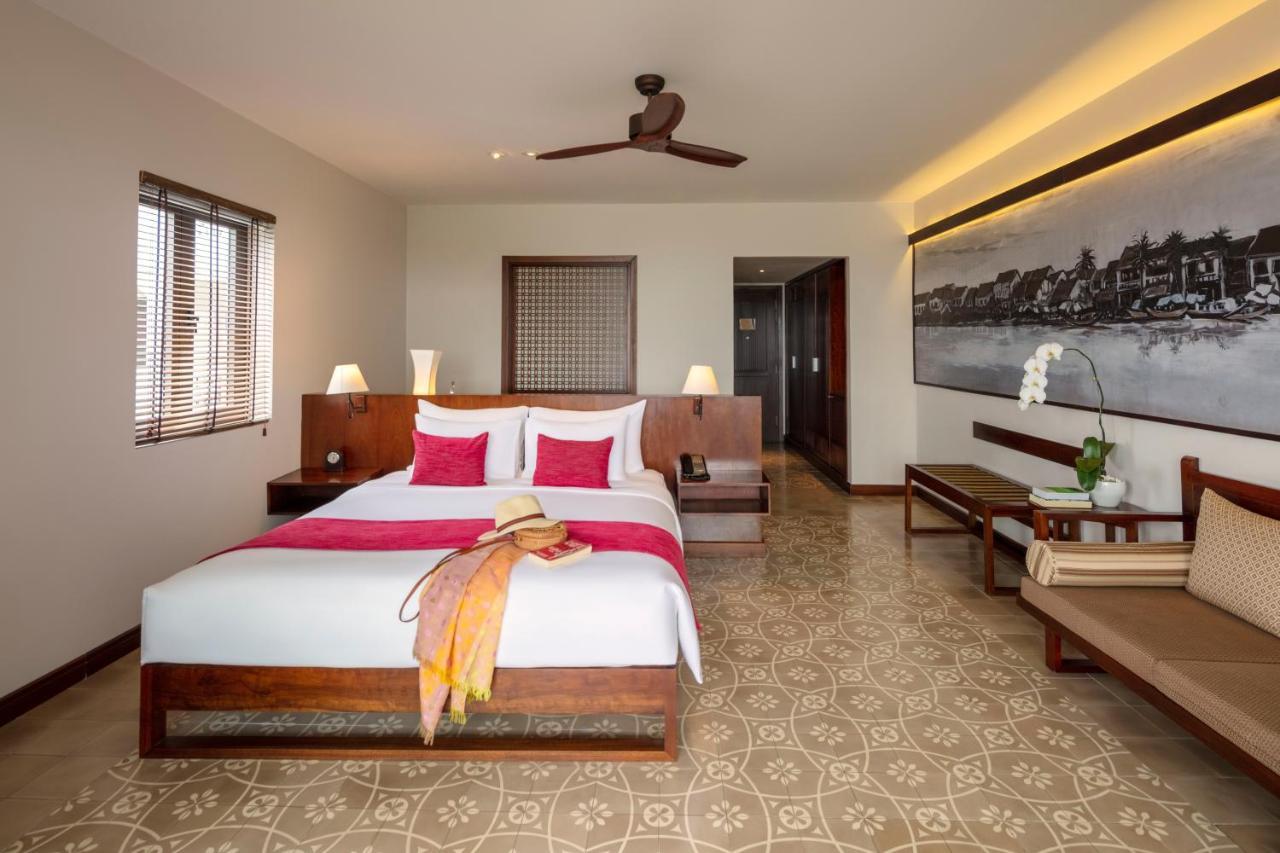 Rivertown Hoi An Resort & Spa Екстериор снимка Deluxe Room