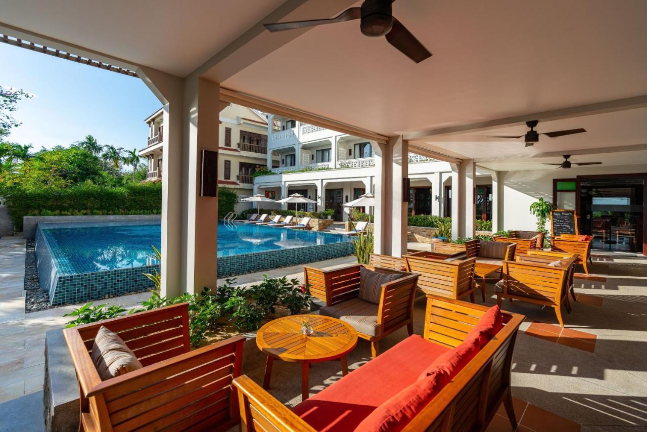 Rivertown Hoi An Resort & Spa Екстериор снимка The Beach Club
