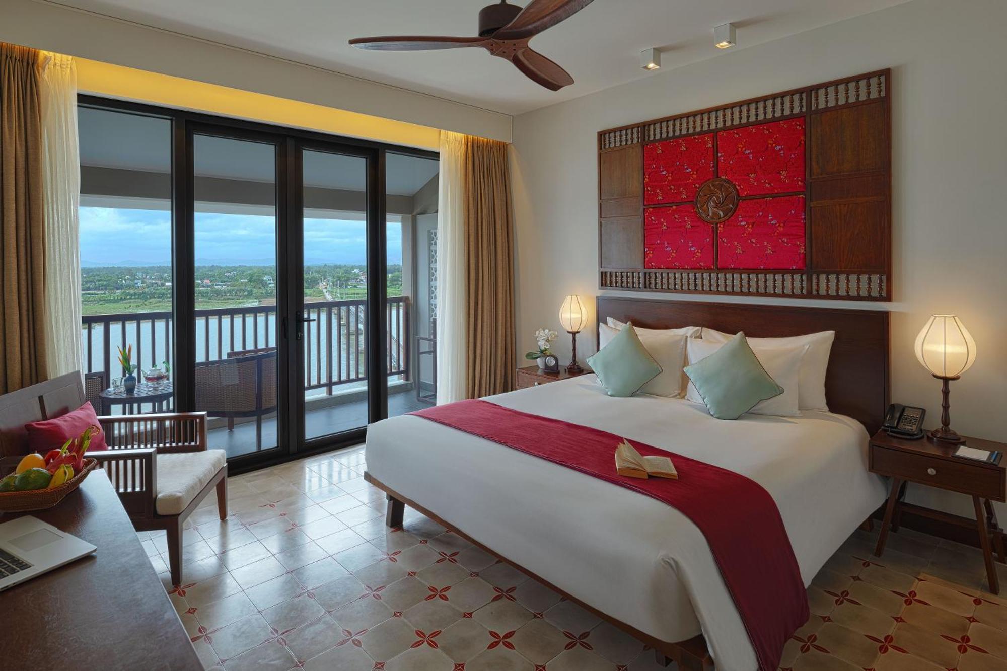Rivertown Hoi An Resort & Spa Стая снимка