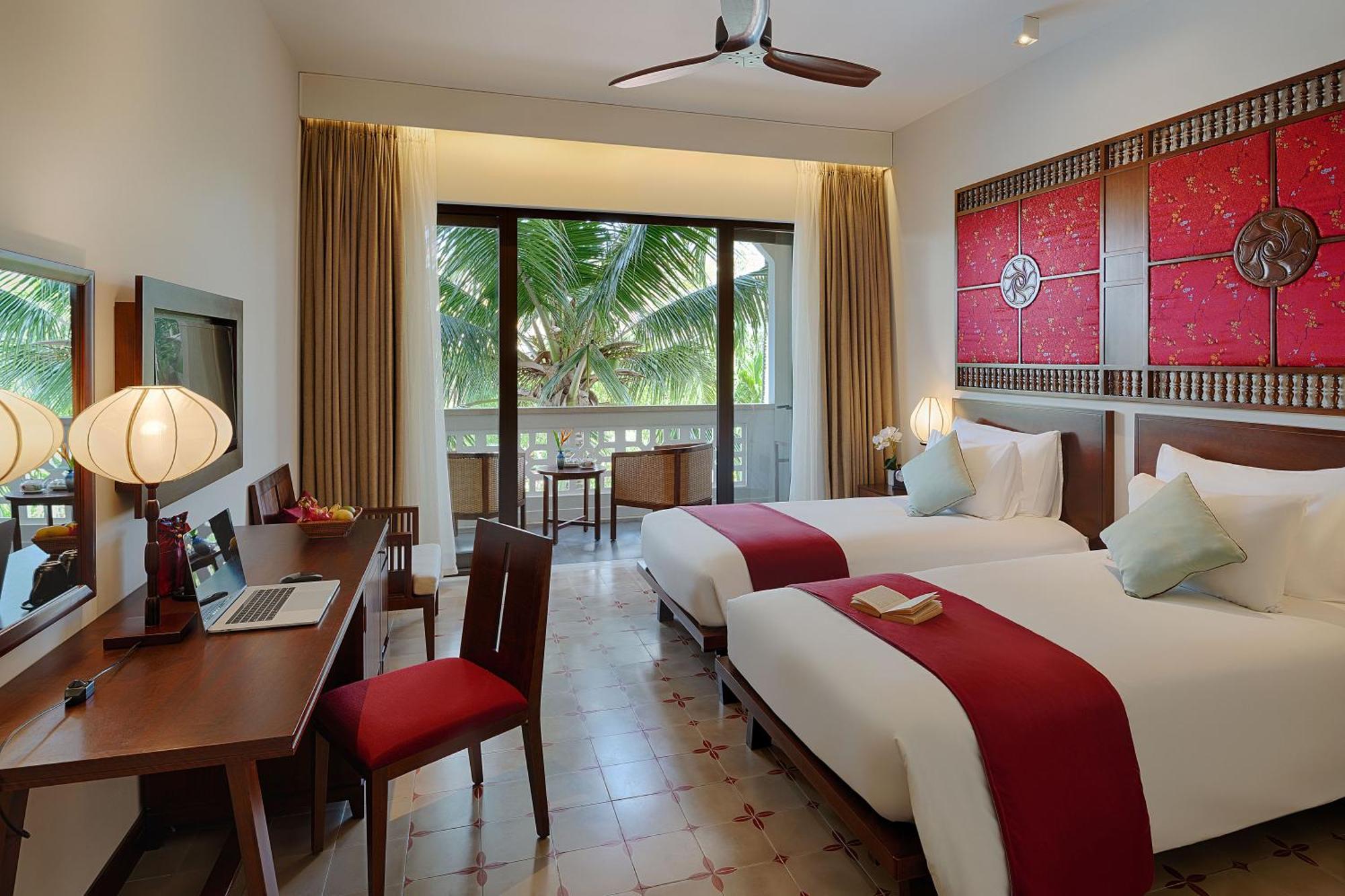 Rivertown Hoi An Resort & Spa Стая снимка