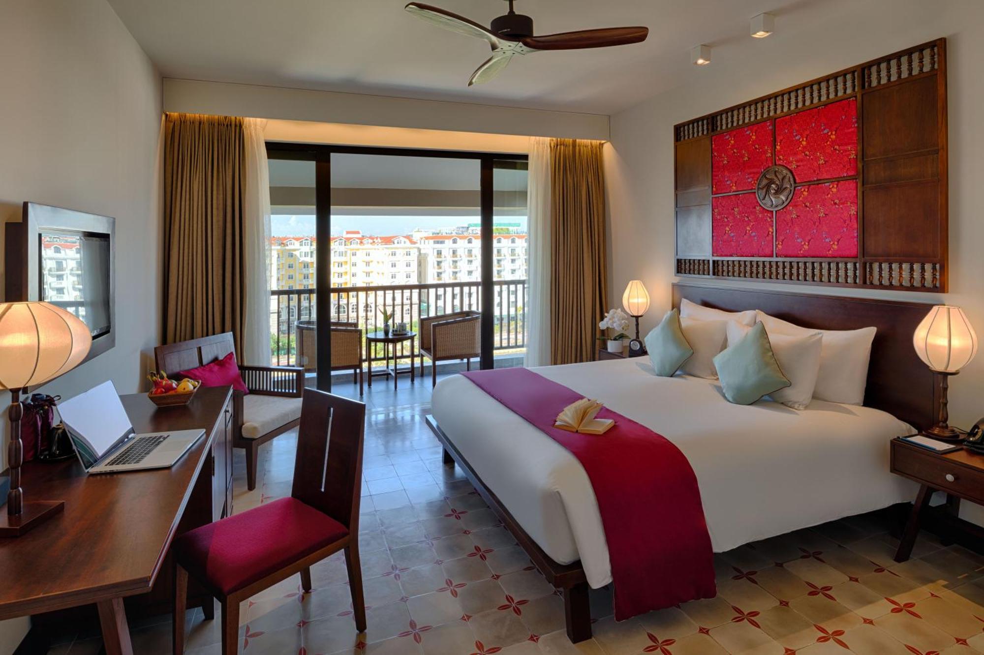 Rivertown Hoi An Resort & Spa Стая снимка Deluxe room