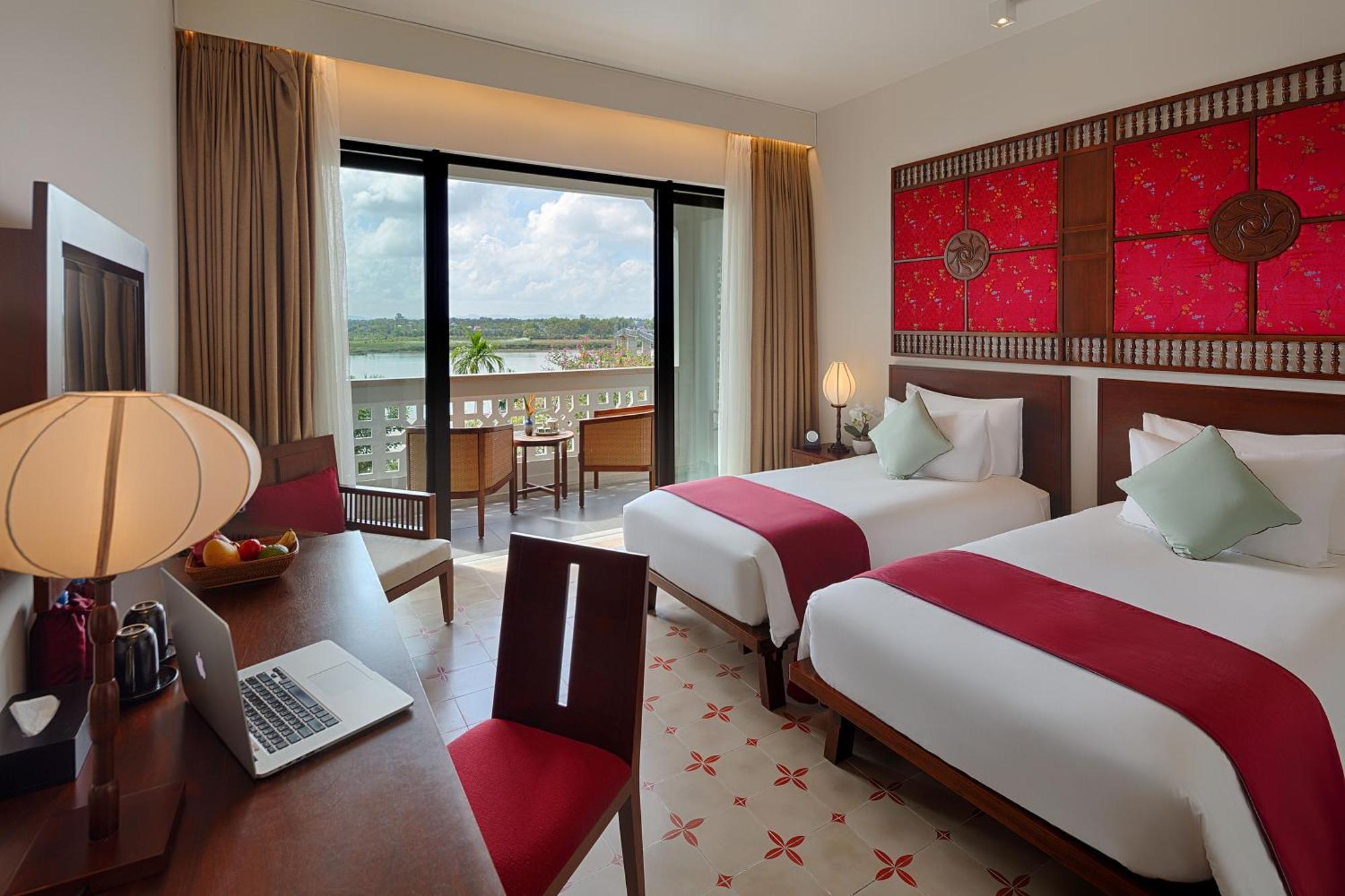 Rivertown Hoi An Resort & Spa Стая снимка Deluxe Room