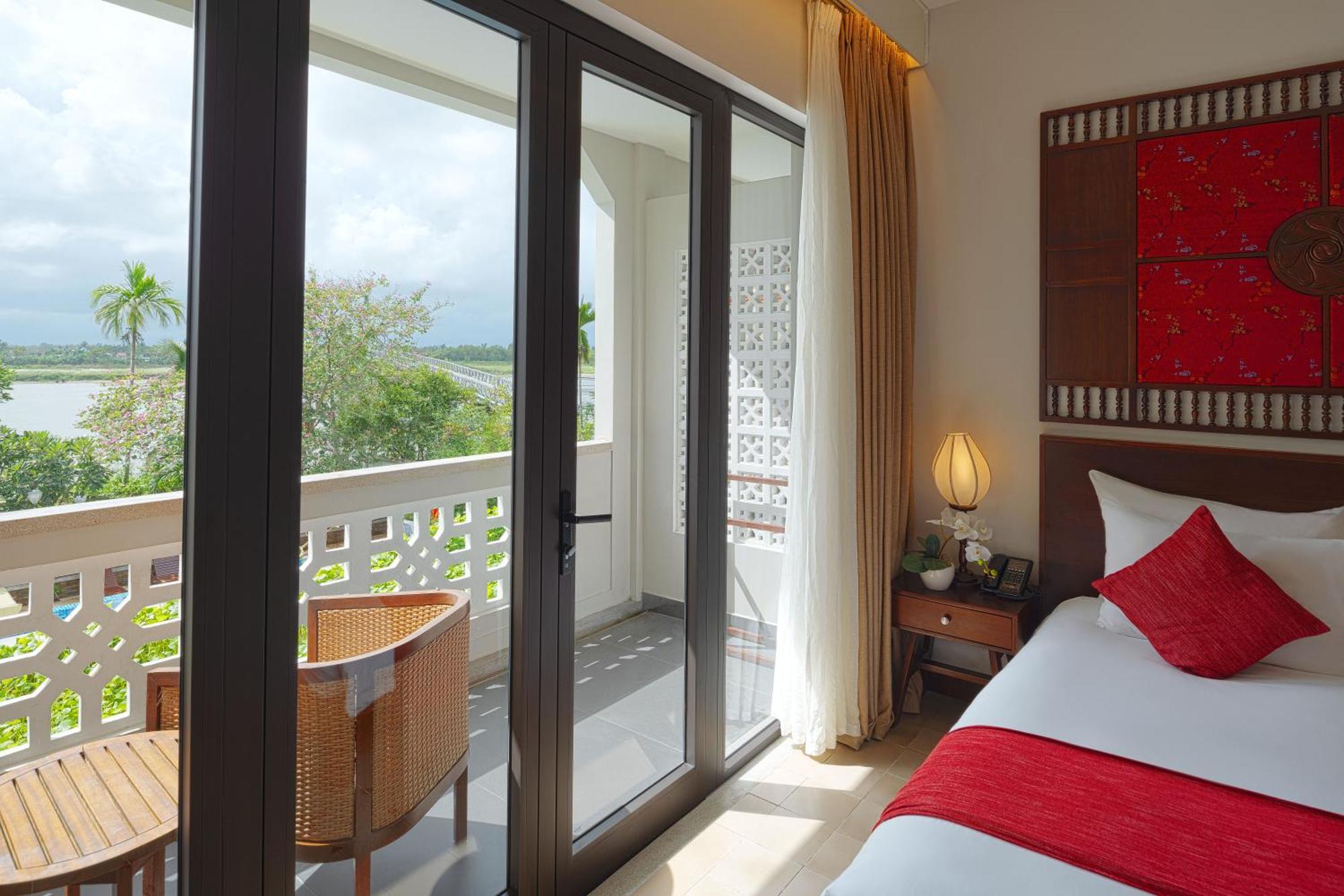 Rivertown Hoi An Resort & Spa Екстериор снимка A room at the hotel