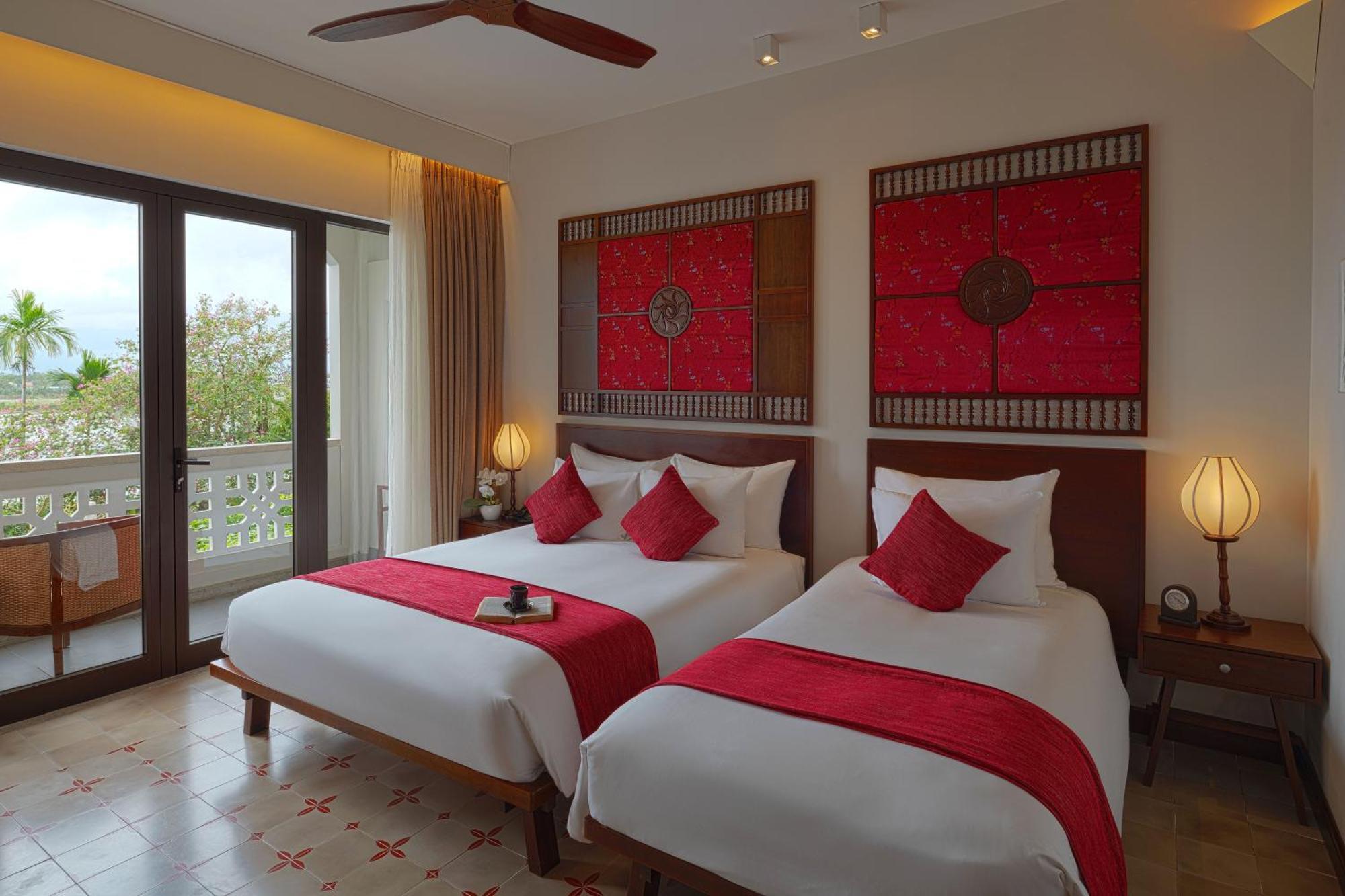 Rivertown Hoi An Resort & Spa Екстериор снимка Deluxe Room