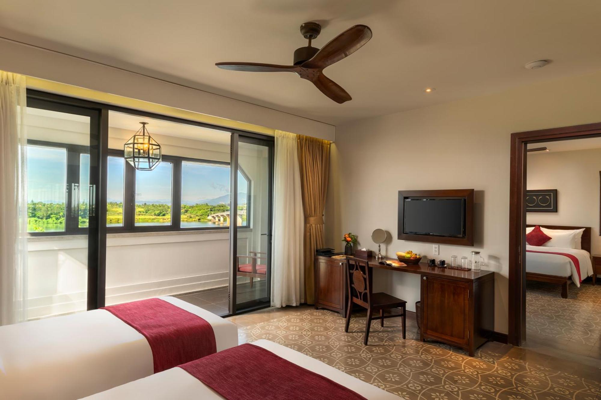 Rivertown Hoi An Resort & Spa Екстериор снимка Deluxe Room