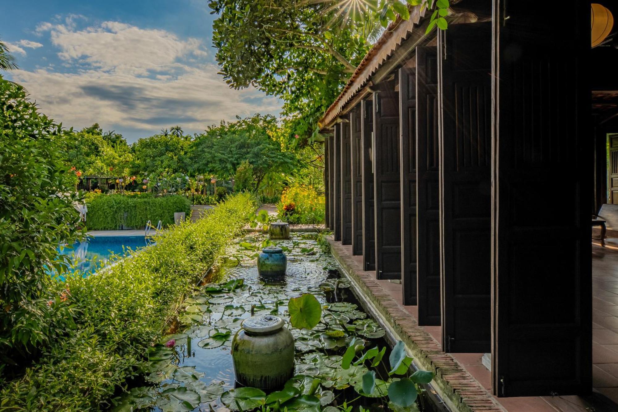 Rivertown Hoi An Resort & Spa Екстериор снимка The Riverview Suite