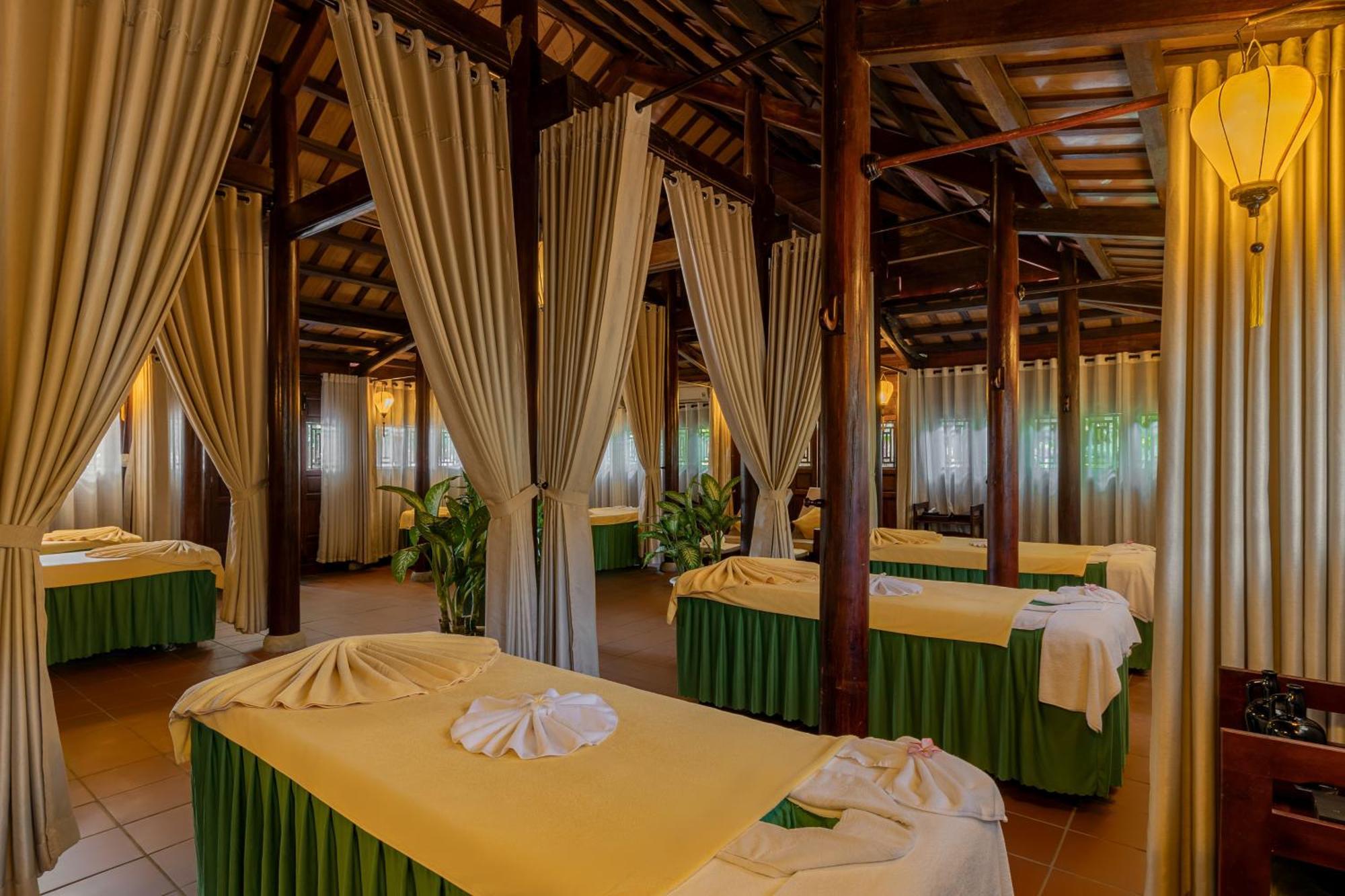 Rivertown Hoi An Resort & Spa Екстериор снимка A spa in Vietnam