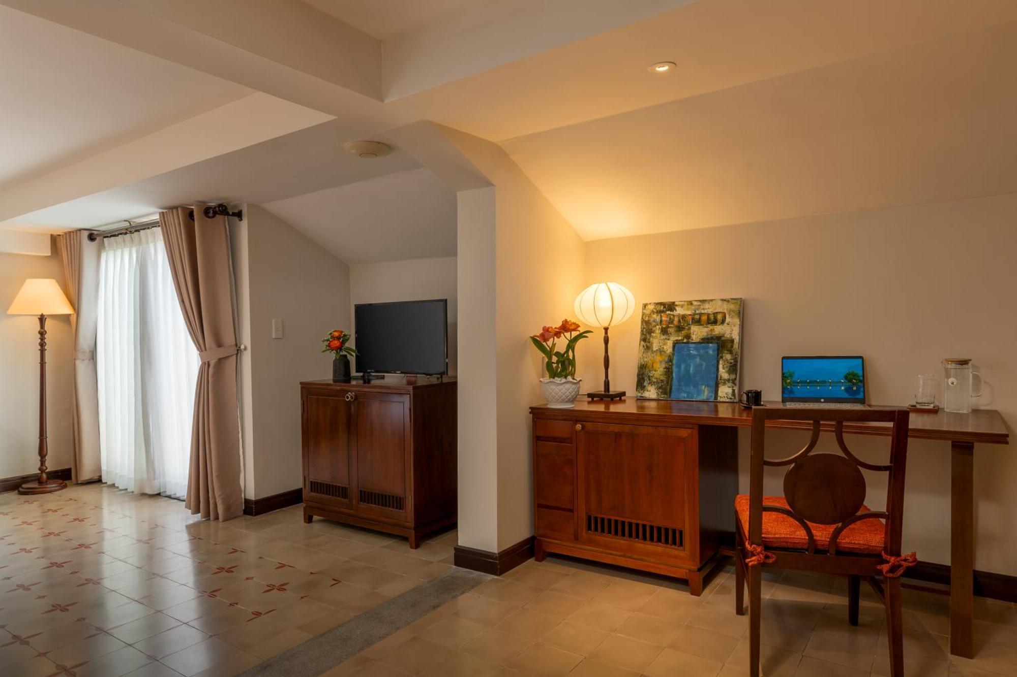 Rivertown Hoi An Resort & Spa Екстериор снимка A room at the hotel