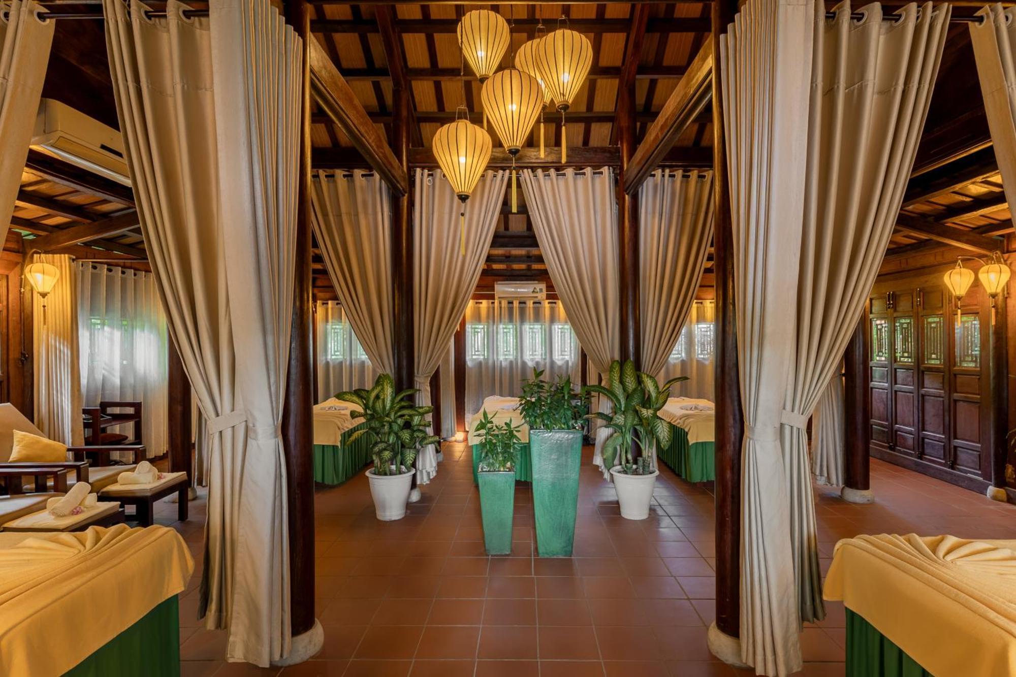 Rivertown Hoi An Resort & Spa Екстериор снимка A spa in Vietnam
