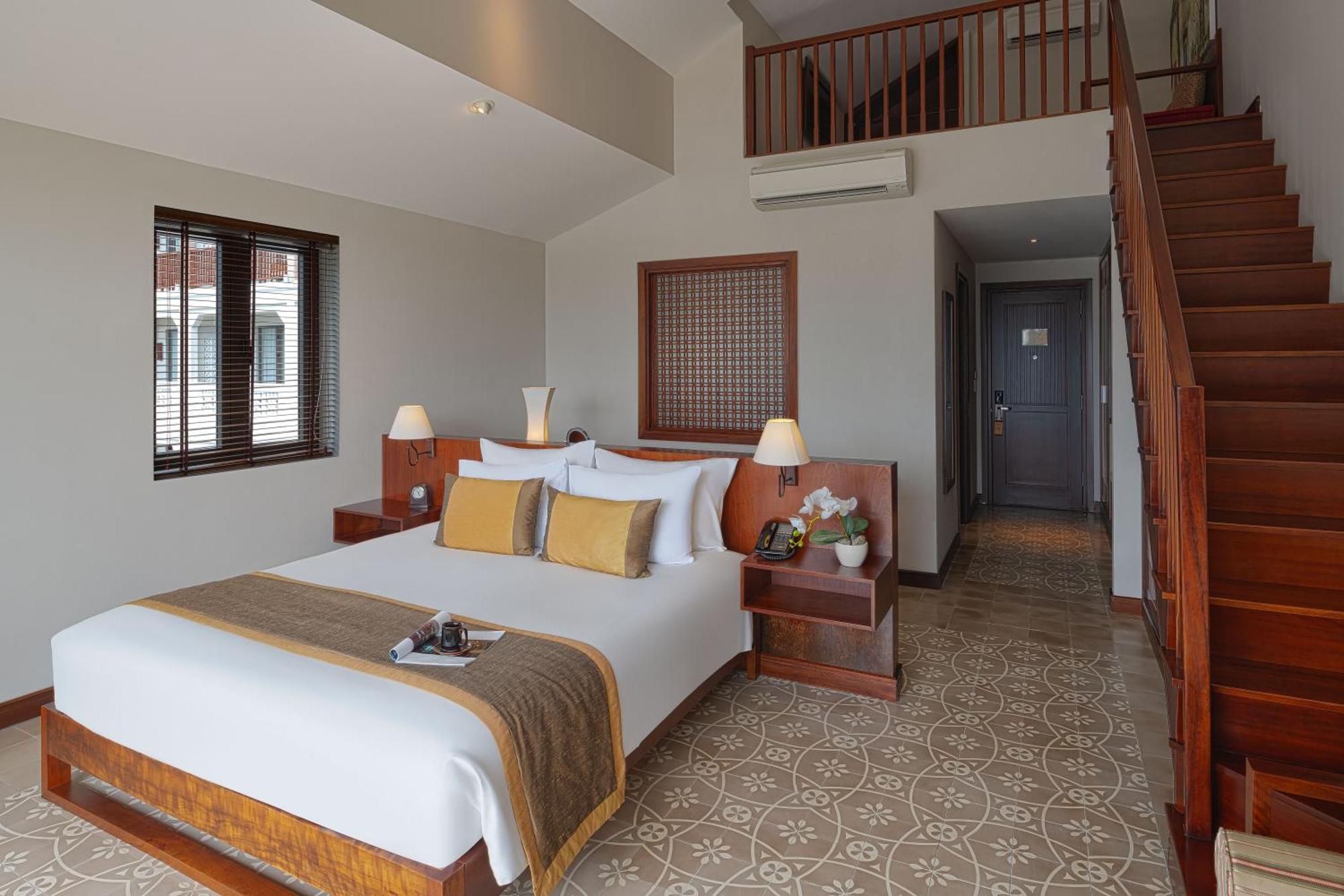 Rivertown Hoi An Resort & Spa Екстериор снимка A bedroom at the hotel