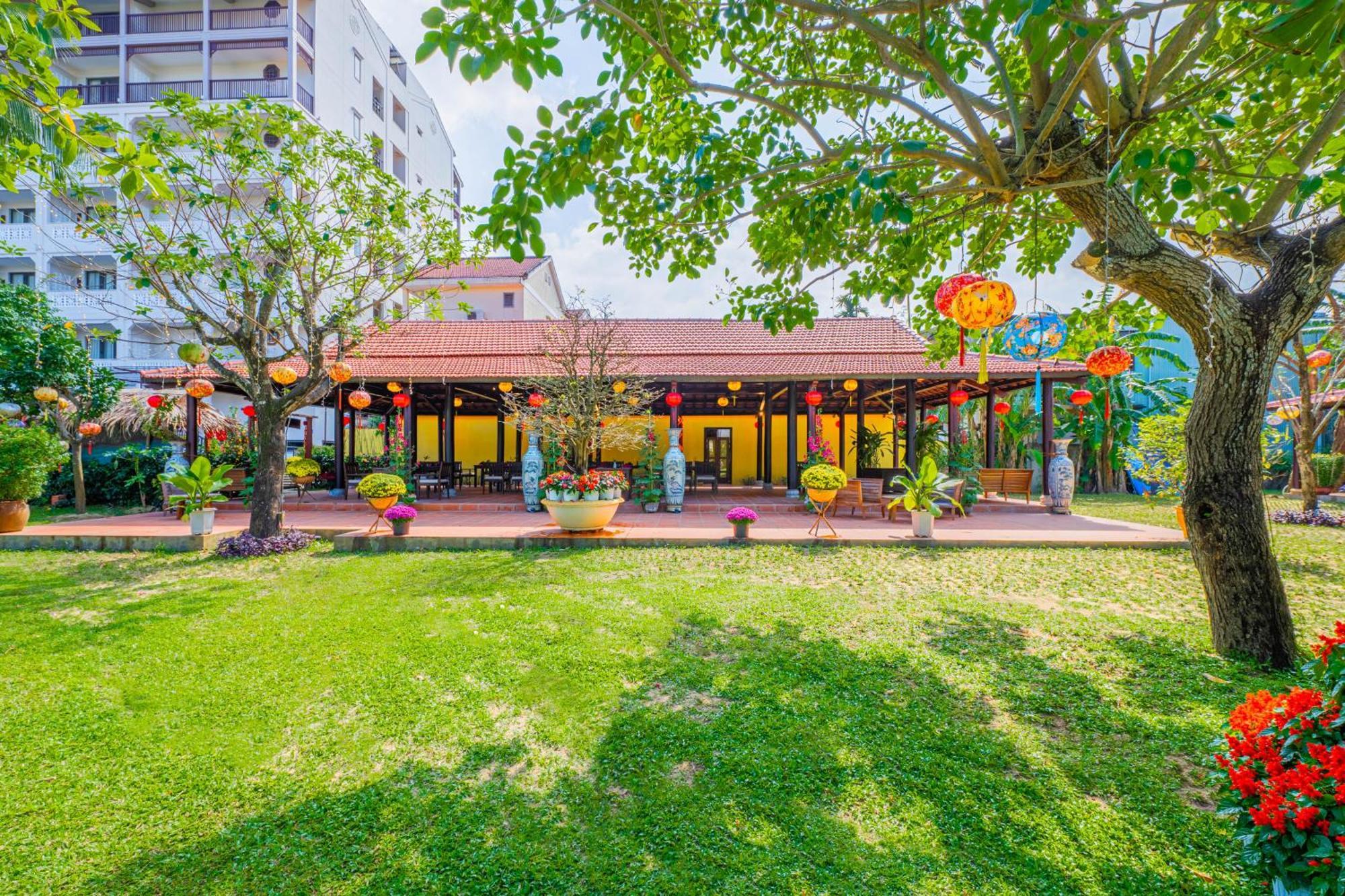 Rivertown Hoi An Resort & Spa Екстериор снимка The Vietnamese House
